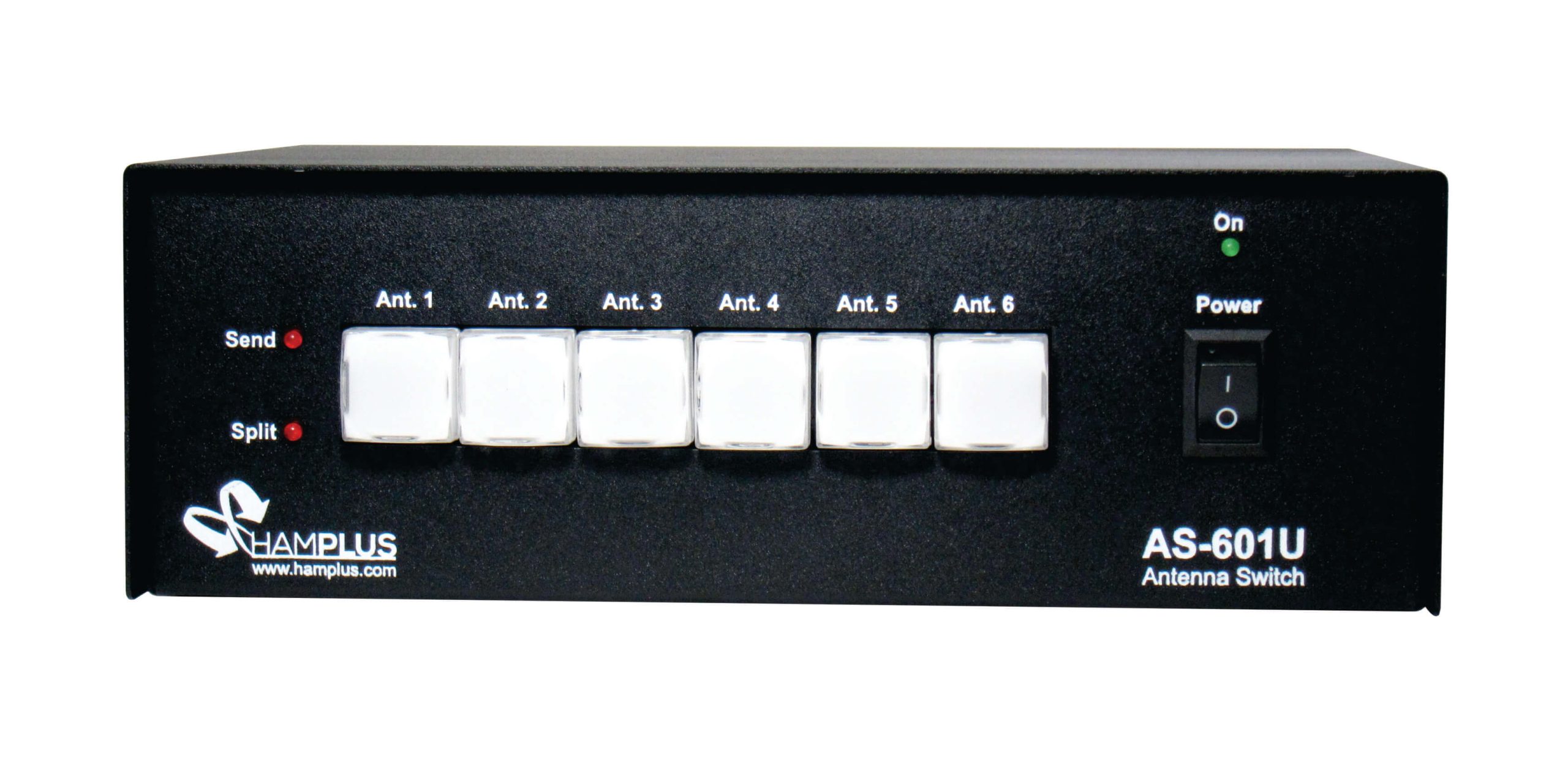 AS-601U Automatic Antenna Switch 6 x 1 from DC to 450MHz - Image 3