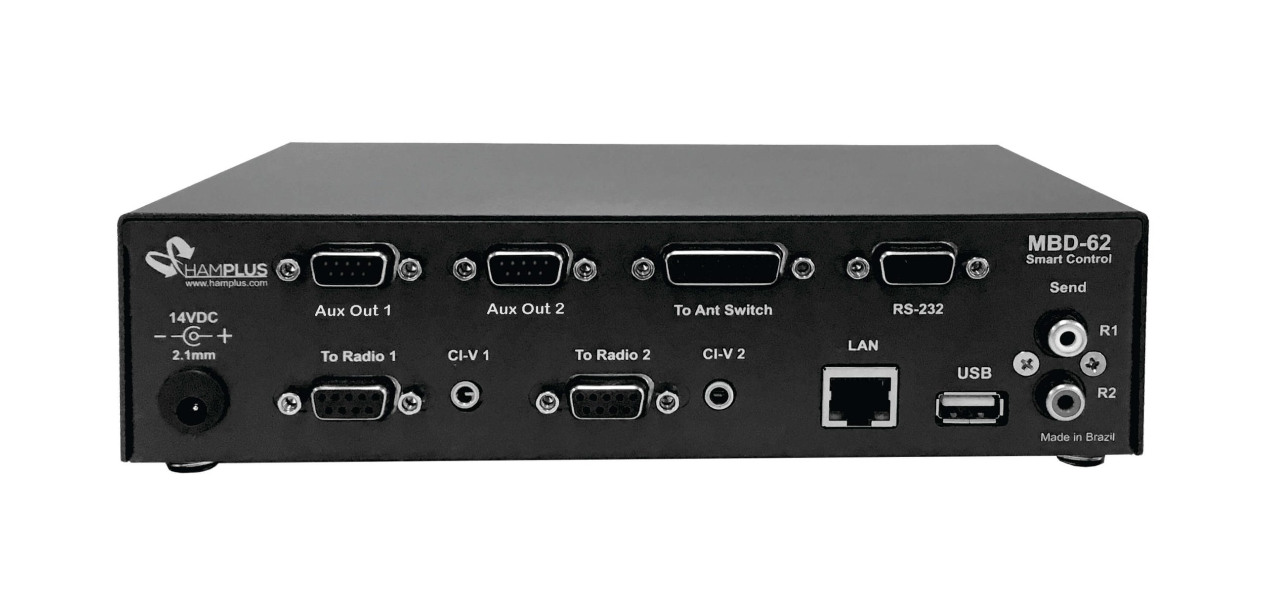 MBD-62 Automatic Antenna Switch Controller - Image 2